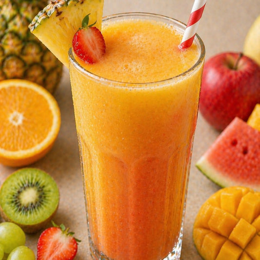 Mixed Fruit Juice