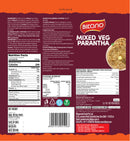 Parantha Mix Veg. Frzn 400g-2