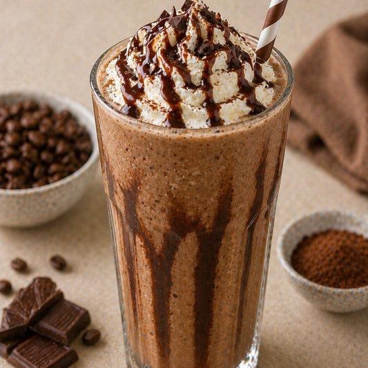 Mocha Frappe