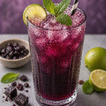 Mocktail Kala Khatta