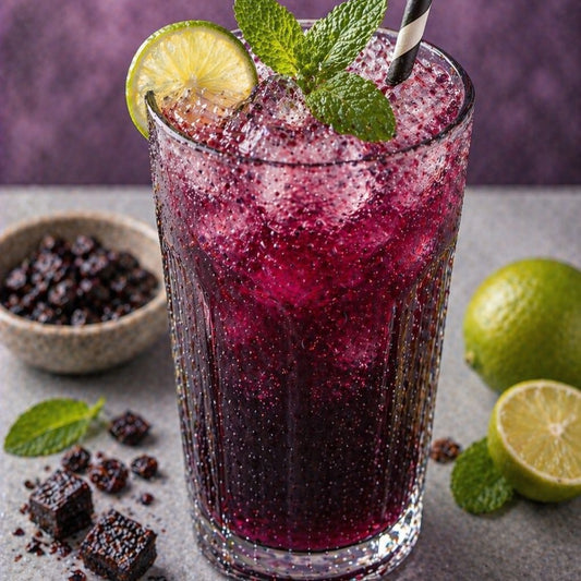 Mocktail Kala Khatta