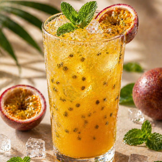 Mocktail Passion Fruit