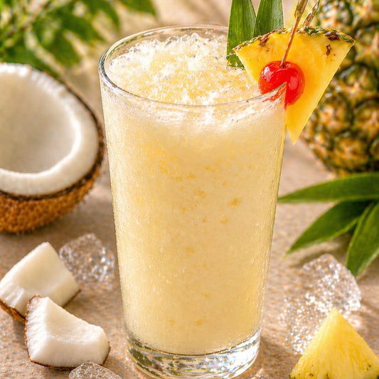 Mocktail Pina Colada