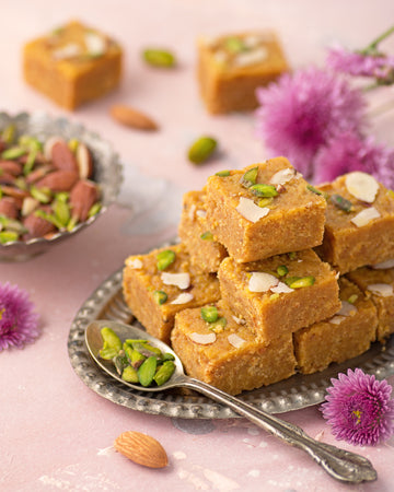 Mohan Bhog