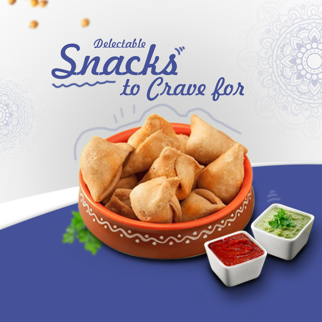 Mini Samosa