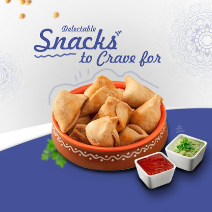 Mini Samosa