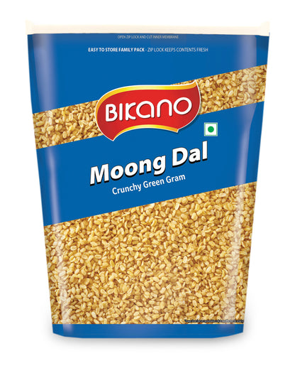 Bikano Moong Dal Plain
