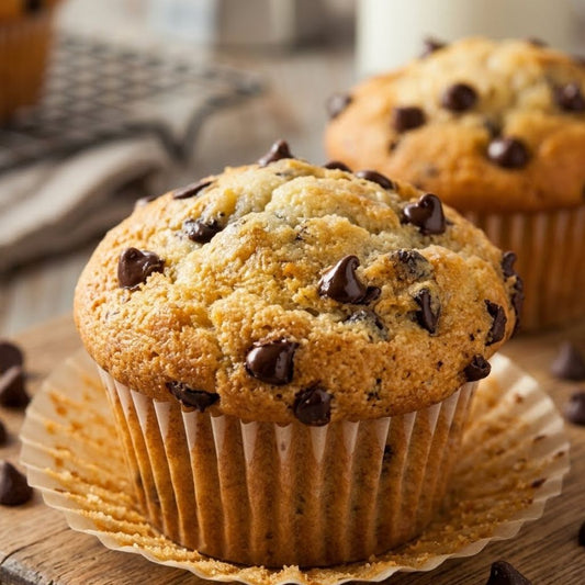 Muffin Chocochip