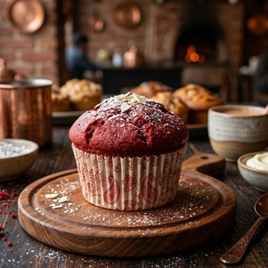 Muffin Red Velvet