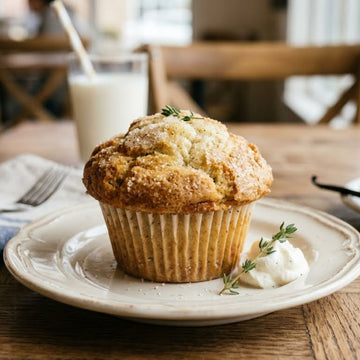 Muffin Vanilla