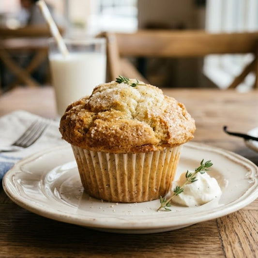 Muffin Vanilla