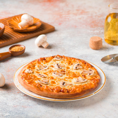 Pizza Mushroom