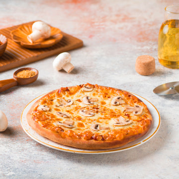 Pizza Mushroom