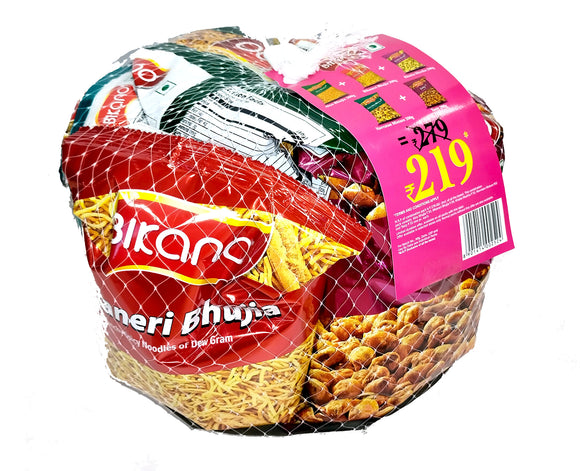 Bikano Namkeen Combi 5 200g
