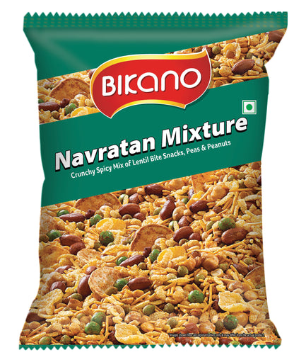 Bikano Navratan Mixture
