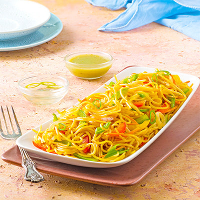 Veg. Garlic Noodle