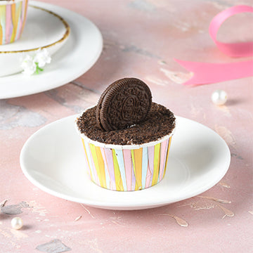 Cupcake Oreo