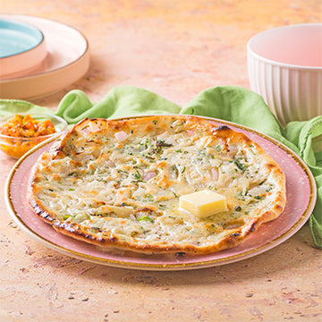 Onion Kulcha