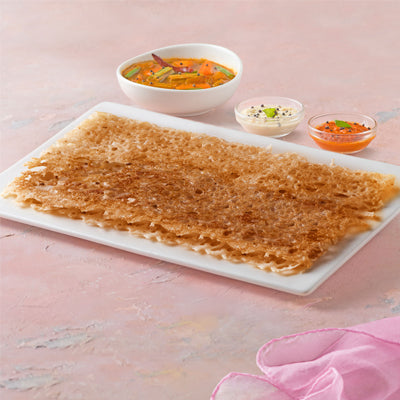 Dosa Onion Rawa Plain