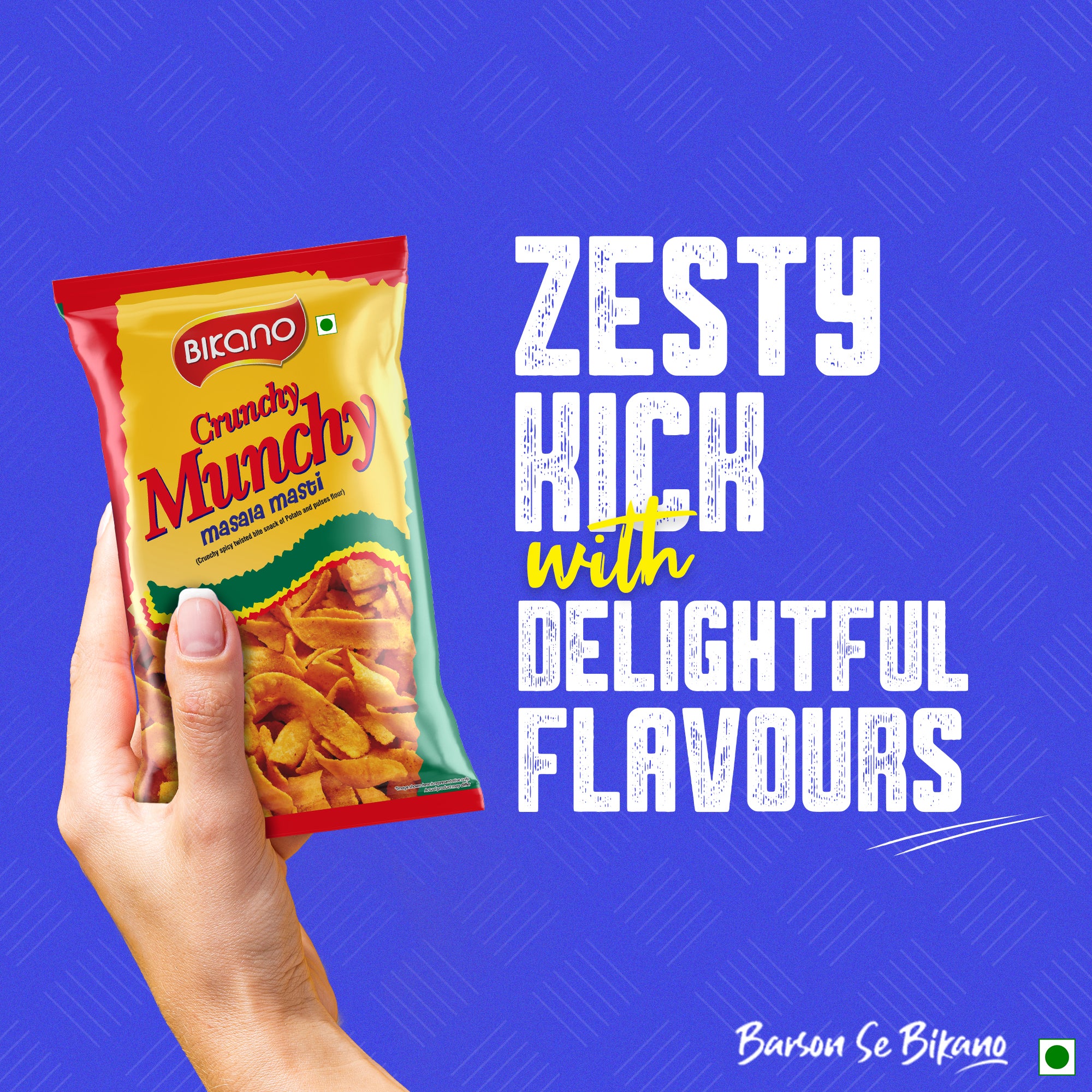 Crunchy Munchy - 0
