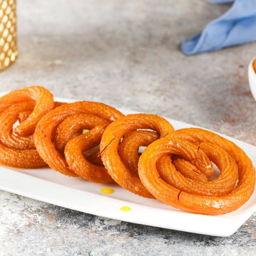 Paneer Jalebi