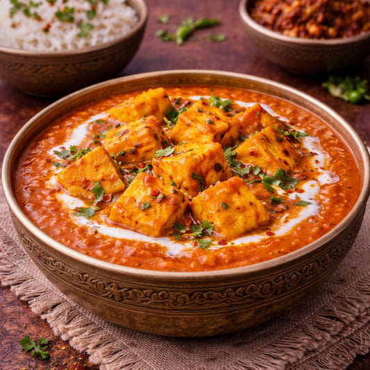 Paneer Makhani