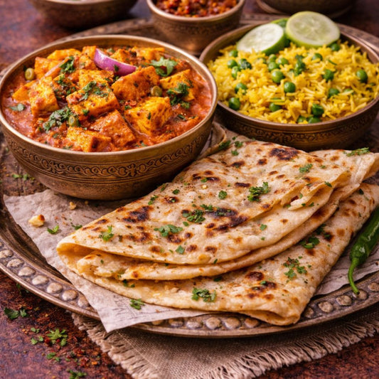 Paneer Sabji Combo