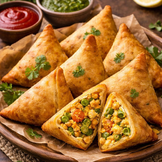 Paneer Samosa