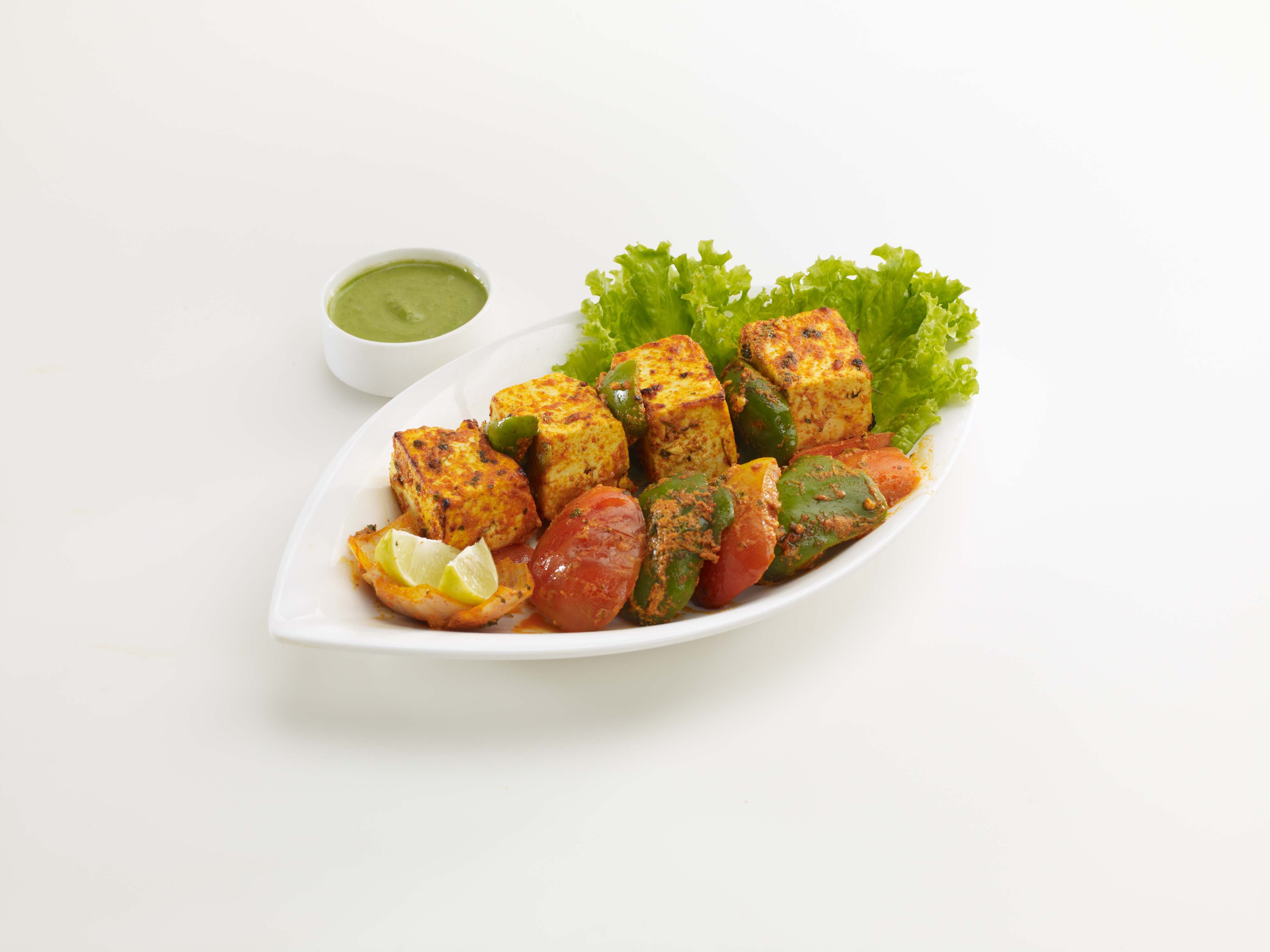 Paneer Tikka