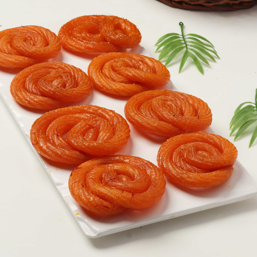 Paneer Jalebi