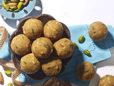 Panjeeri Laddu