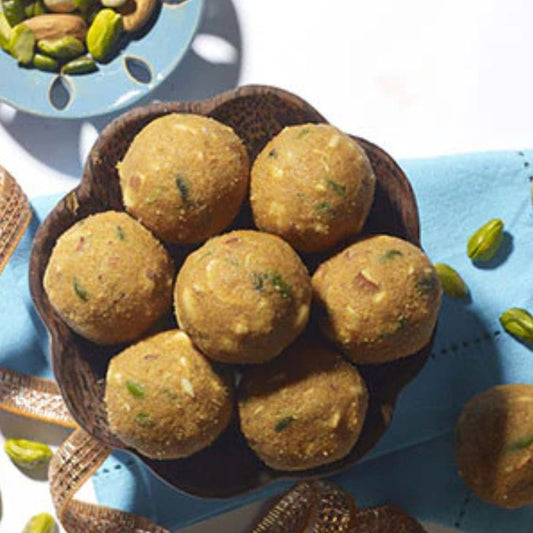 Panjeeri Laddu
