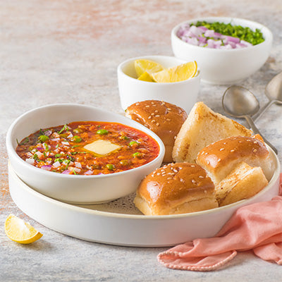 Pao Bhaji