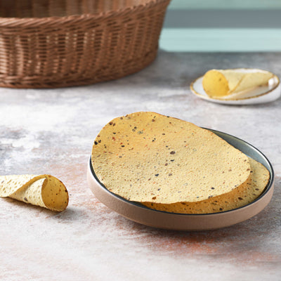 Masala Papad