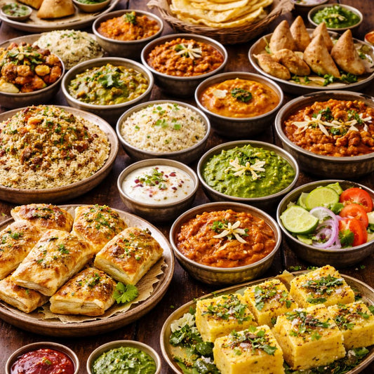 Party Package Lunch/Dinner