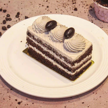 Pastry Choco Cream Mousse