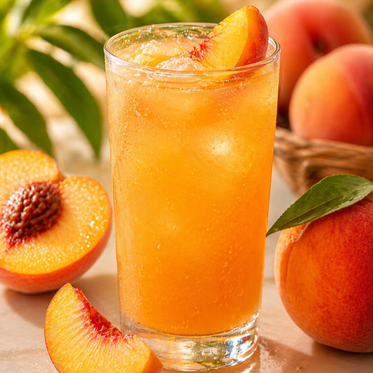 Peach Fruit Drink
