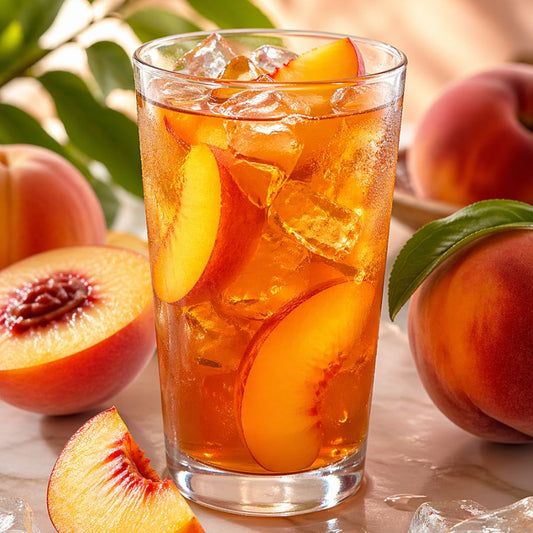Peach Ice Tea