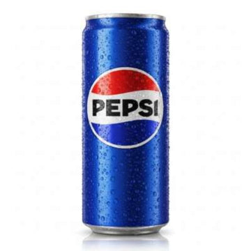 Can Pepsi