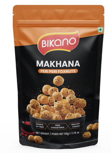 Makhana Peri Peri 50g