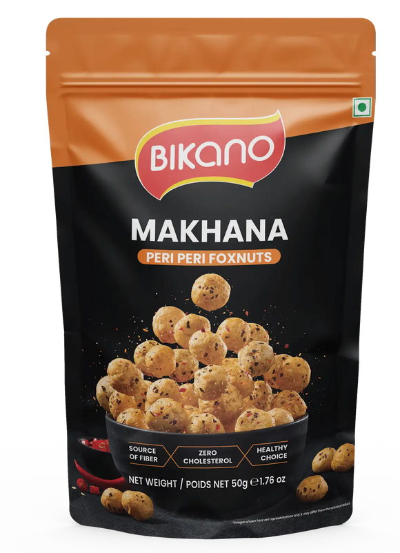 Makhana Peri Peri 50g