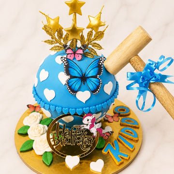 Pinata Cake 2