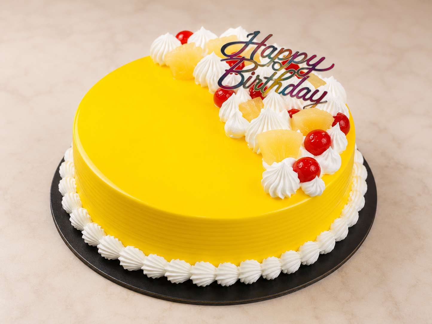 Pineapple Cake