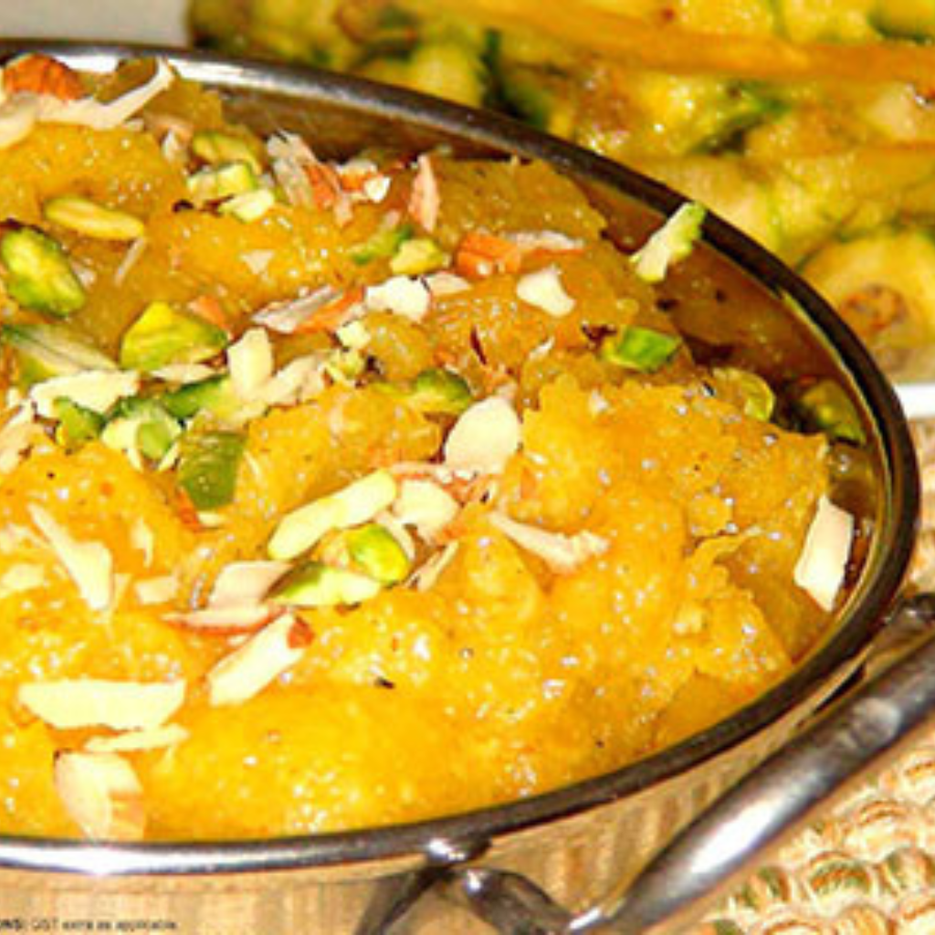 Pineapple Halwa