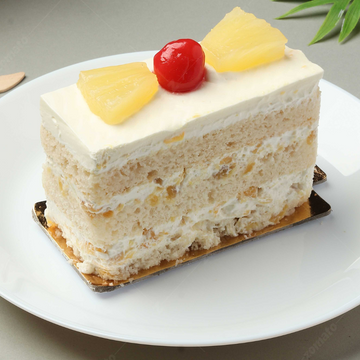 Pastry Pineapple - 0