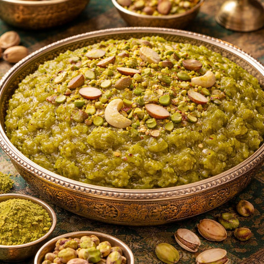 Pista Halwa