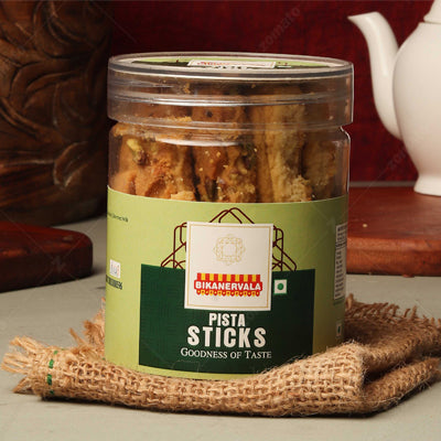 Cookies Pista Stick