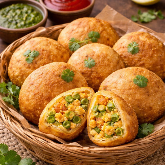 Pitthi Kachori