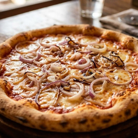 Pizza Onion Topping