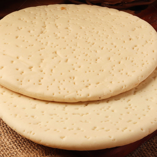 Bread Pizza Base 8 Inch